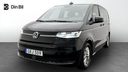 Volkswagen Multivan eHybrid DSG Life 7-Sits Drag Backkamera Navigation