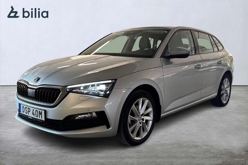 Bild 1 av Škoda Scala STYLE 1,0TSI 110HK 6VXL DRAGPAKET/V-HJUL