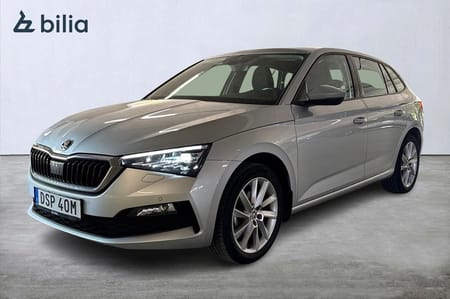 Škoda Scala STYLE 1,0TSI 110HK 6VXL DRAGPAKET/V-HJUL