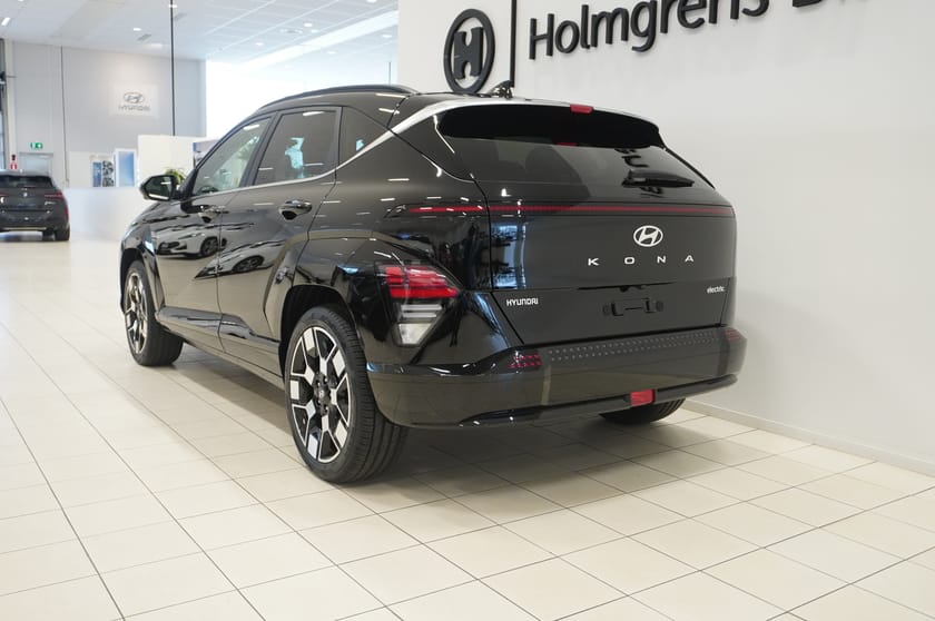 Bild 5 av Hyundai Kona Electric Long Range 65.4kWh Advanced My26