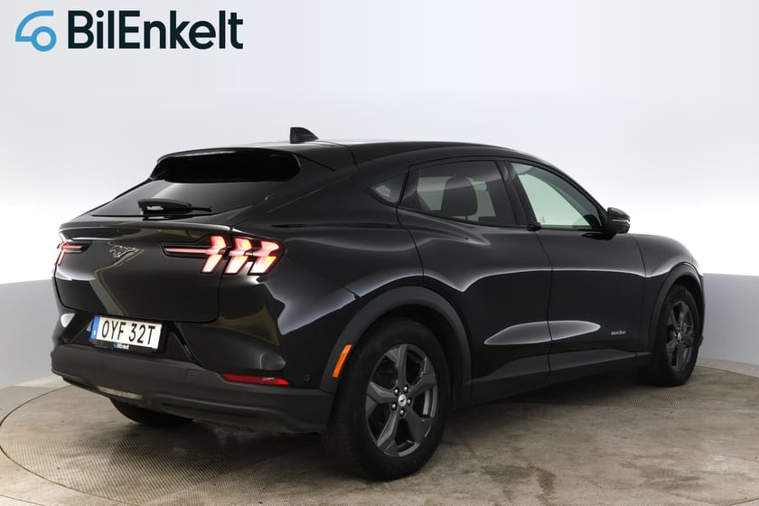 Bild 3 av Ford Mustang Mach-E Long Range 98.7 kWh B&O Pano 360* Navi