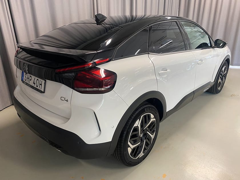 Bild 5 av Citroën C4 Shine  130hk Automat. Navi, Rattvärme, CarPlay