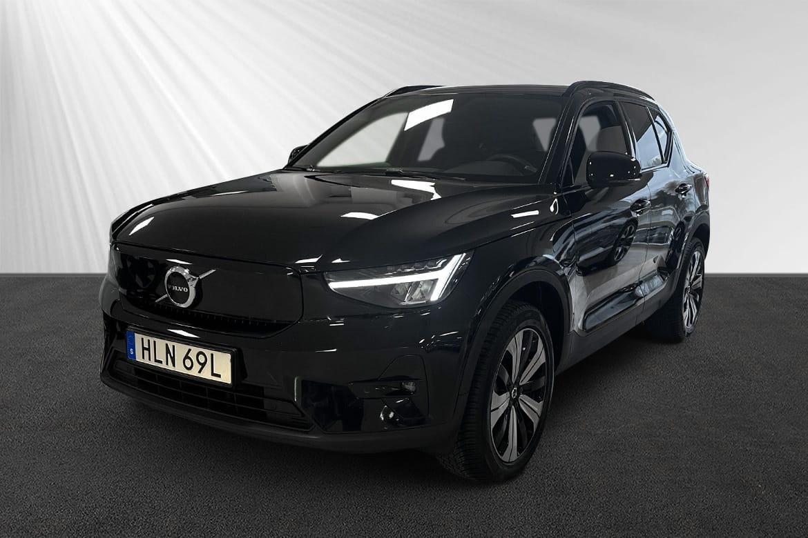 Volvo XC40 Recharge Twin motor