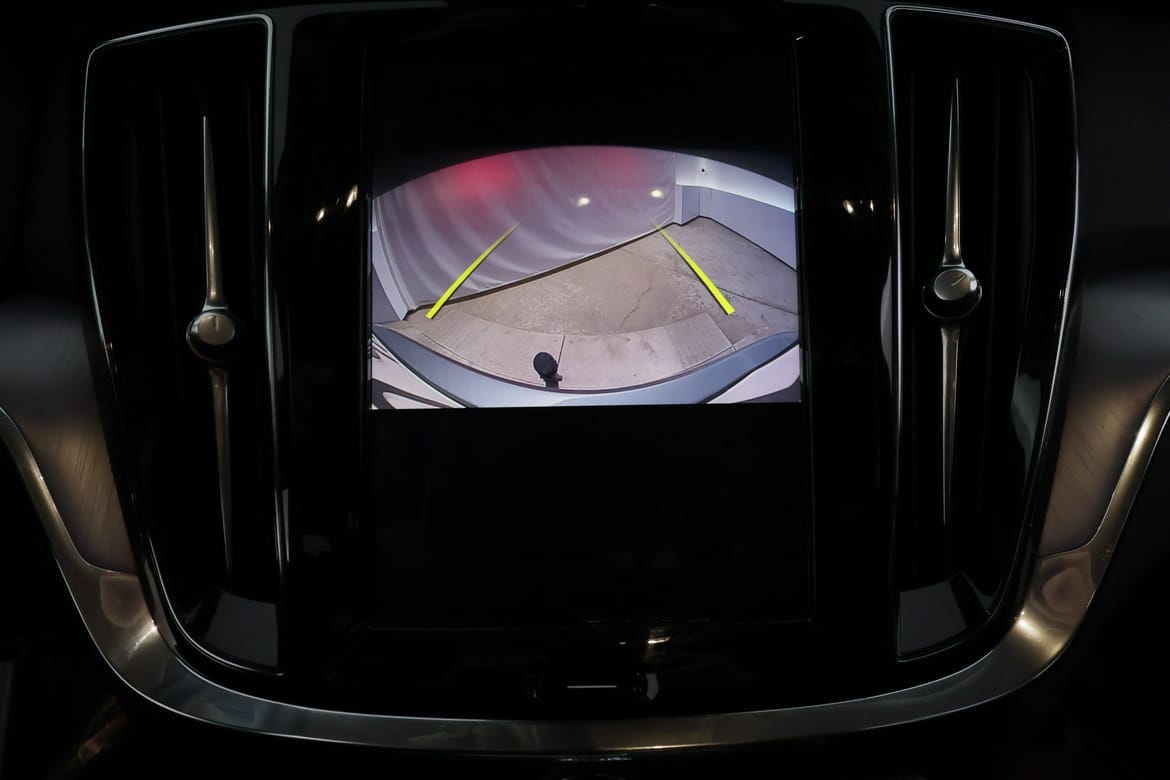 Volvo V60 2020 - miniatyr 21