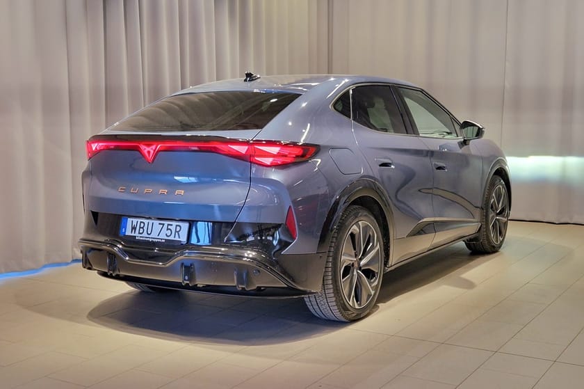 Bild 4 av CUPRA Tavascan 77 KWH | 210KW / 286HK | NAVI