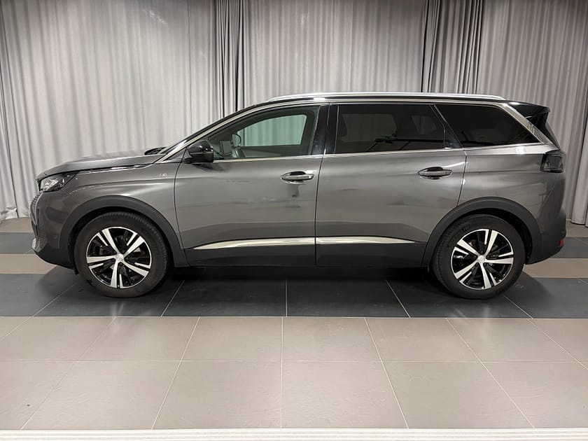 Bild 2 av Peugeot 5008 GT PT 130 AUT 7-Sits Inkl. Vinterhjul