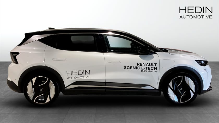 Bild 4 av Renault Scenic E-Tech ICONIC | 87 KWH | DEMO | 619 WLTP