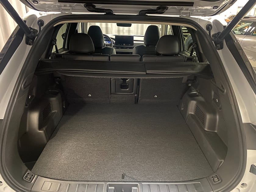Bild 5 av Mitsubishi Outlander PHEV Intense 4WD 306hk