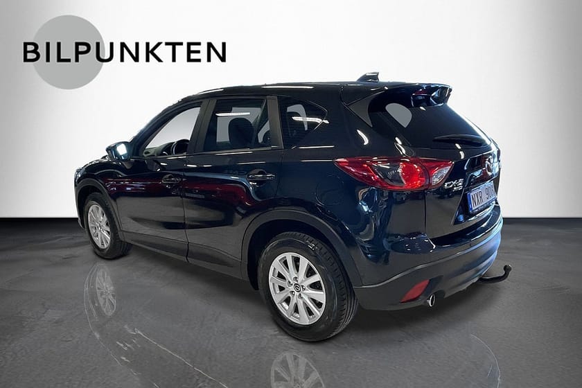Bild 3 av Mazda CX-5 2,2D 150Hk AWD AUT Advanced Plus