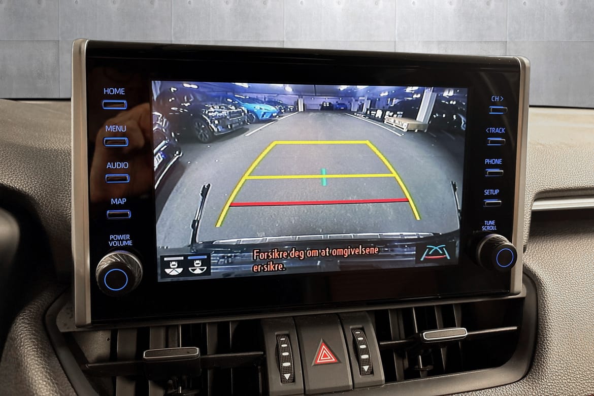 Toyota RAV4 Plug-in Hybrid E-CVT, 306hk, 2022