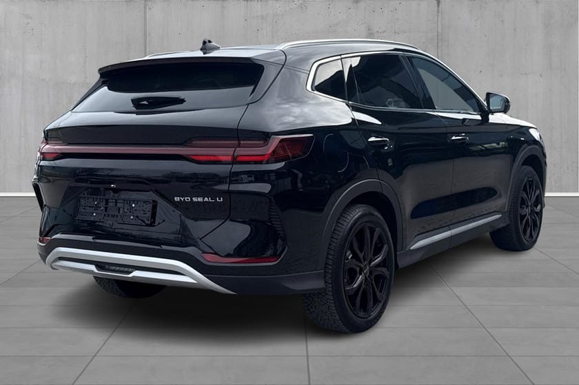 Bilde 3 av BYD Seal U Design