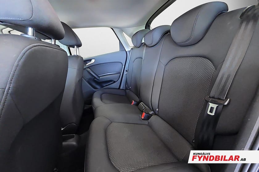Bild 4 av Audi A1 Sportback 1.0 TFSI, Sport Edition