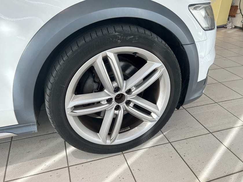 Bild 3 av Audi A6 allroad quattro 3.0 TDI V6 218hk Aut/Drag
