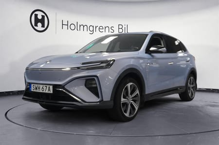 MG Marvel R Performance Panorama Bose Högtalar System
