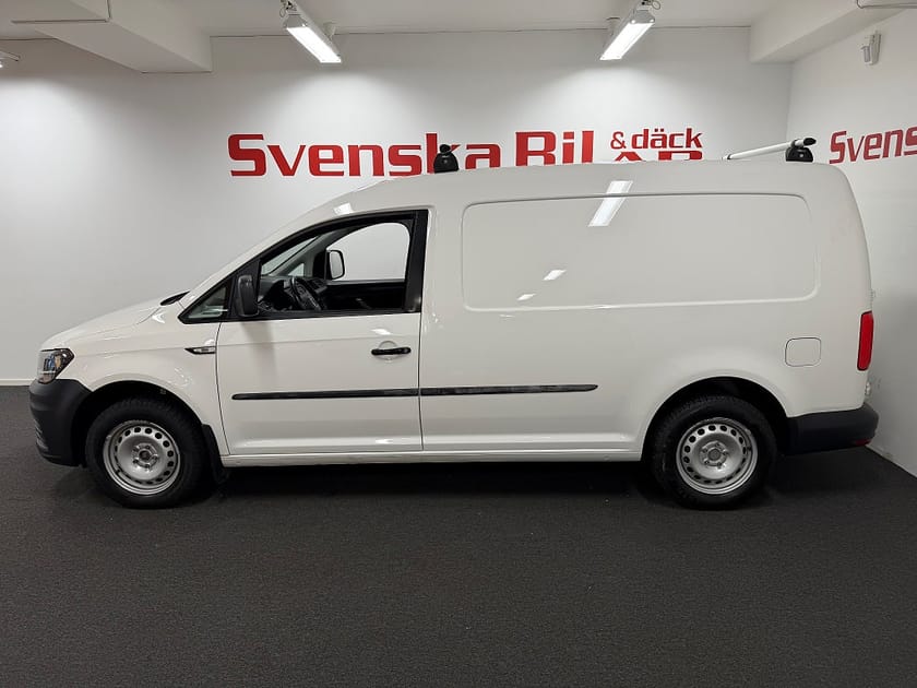 Bild 3 av Volkswagen Caddy Maxi Van 2.0 TDI BMT 2,99%Ränta