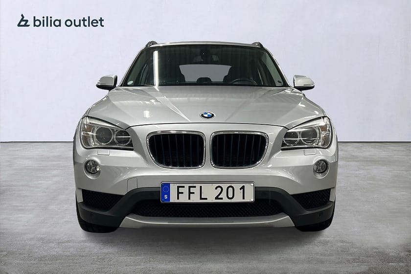 Bild 2 av BMW X1 xDrive18d Steptronic 143hk Drag P-sensor