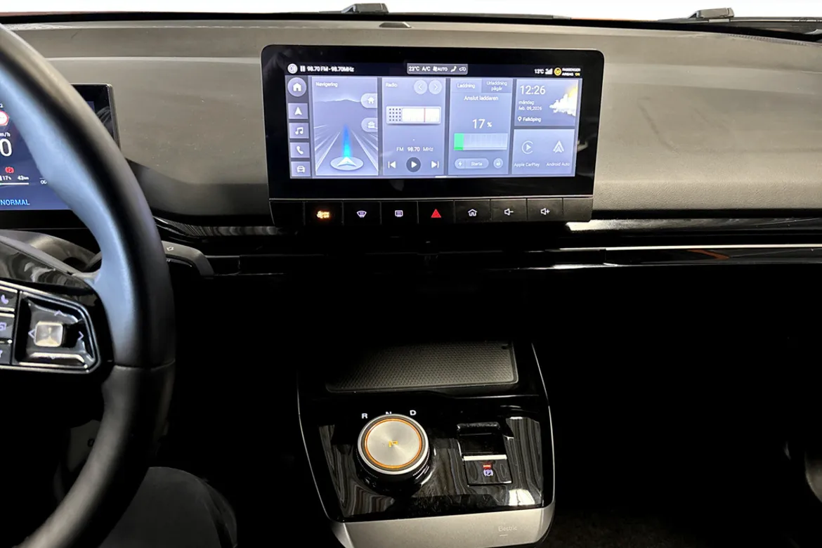 MG 4 Electric Long Range