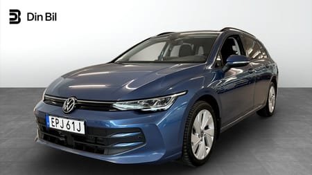 Volkswagen Golf Sportscombi 1,5 eTSI 150HK DSG / Backkamera & Keyless