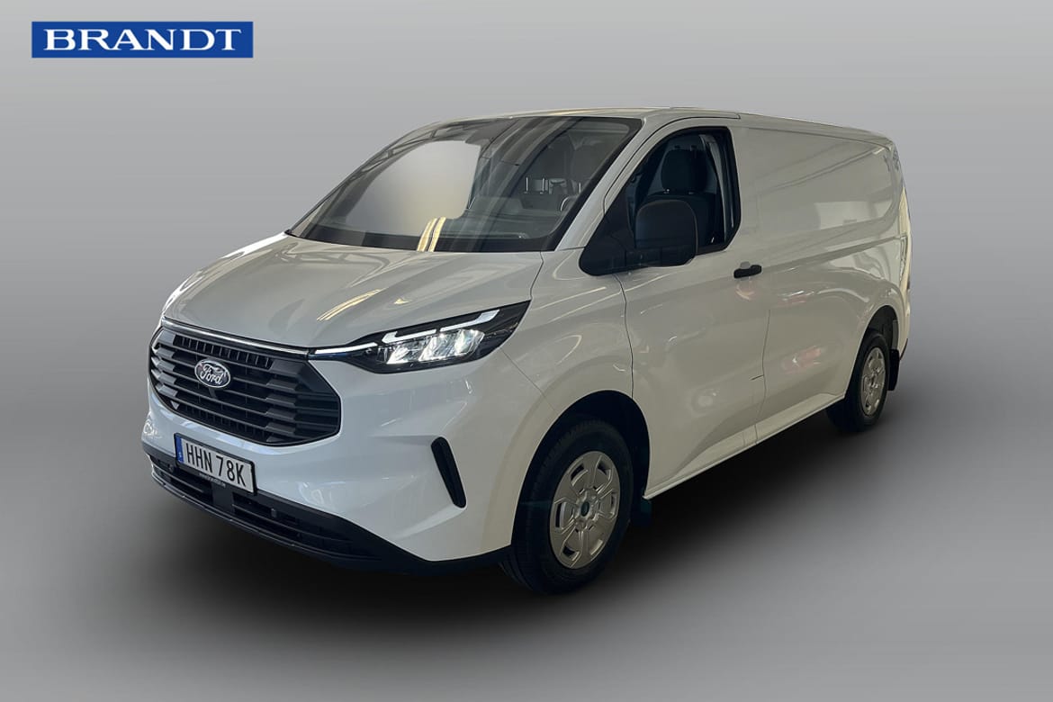 Ford Transit Custom 280 2.0 EcoBlue SelectShift, 8-trinn, 136hk, 2024