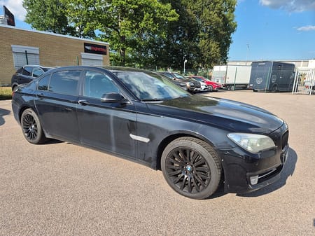 BMW 750Ld xDrive 750 Ld 381HK 4x4 Läder