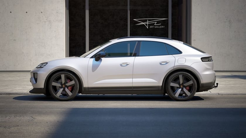 Bild 3 av Porsche Macan 4S 