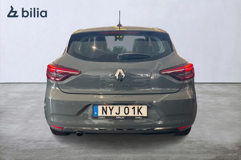 Bild 5 av Renault Clio SCe 75 Zen 5-d