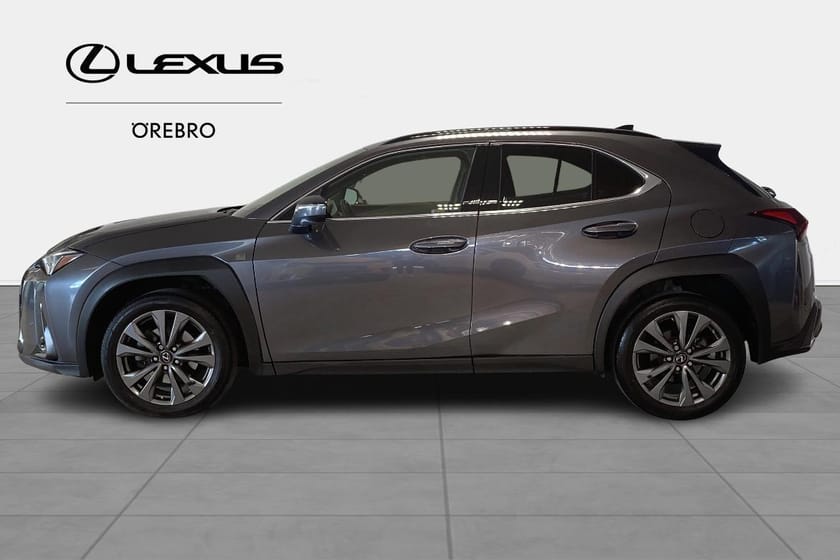 Bild 3 av Lexus UX 250h F Sport Design V-Hjul
