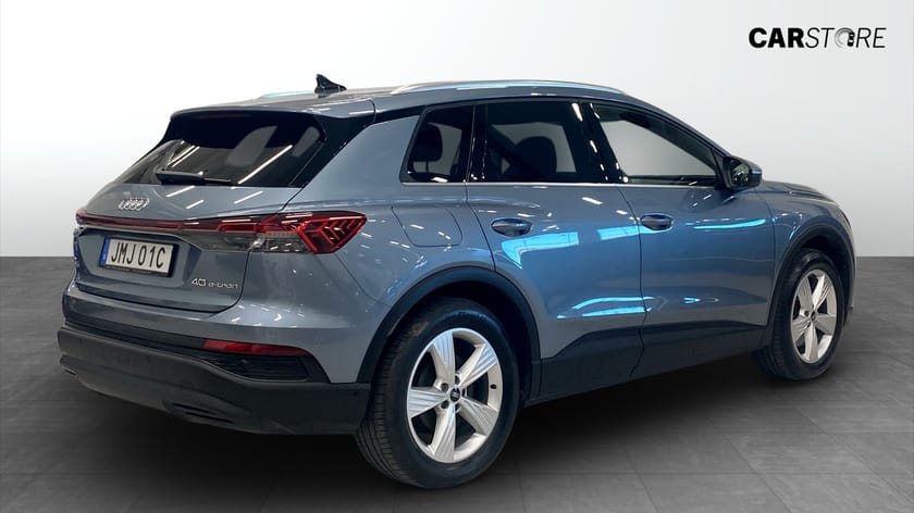 Bild 2 av Audi Q4 40 e-tron 204hk Proline - Backkamera