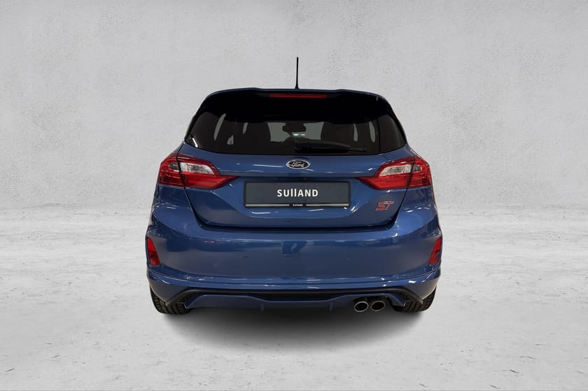 Bilde 4 av Ford Fiesta ST 5-dørs 200hk | Recaro | Soltak | Rattvarme | Bang&Olufsen