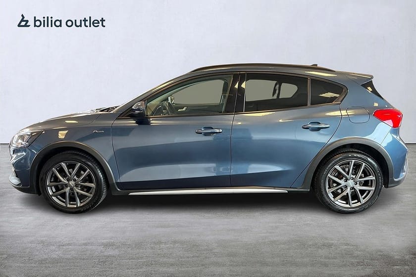 Bild 3 av Ford Focus Active mHEV 125hk / Kamera CarPlay Adaptiv Farthållare
