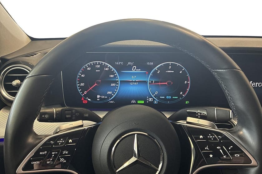 Bild 5 av Mercedes-Benz E 220 d 4MATIC All-Terrain E220d All-Terrain, Drag, 360, Distronic