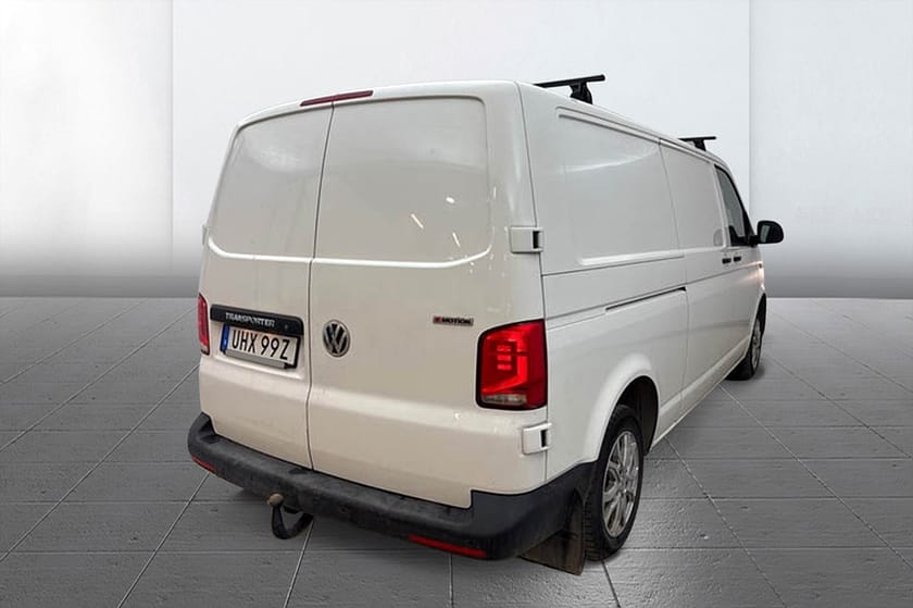 Bild 5 av Volkswagen Transporter 