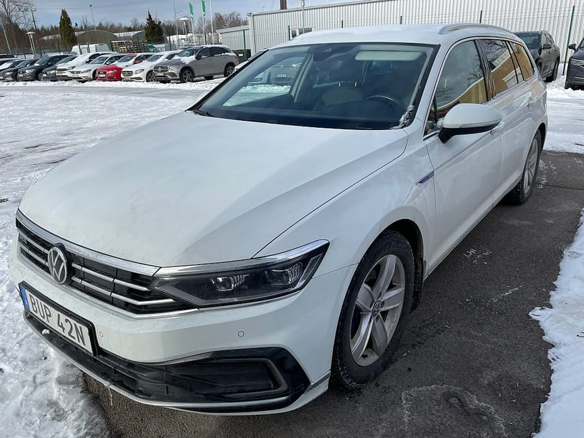 Bild 1 av Volkswagen Passat Sportscombi GTE Plug in 218HK