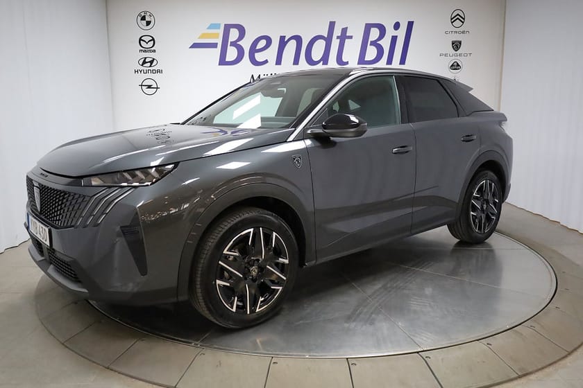 Bild 3 av Peugeot 3008 Hybrid 145 GT 1.2 PureTech / 996 Mil