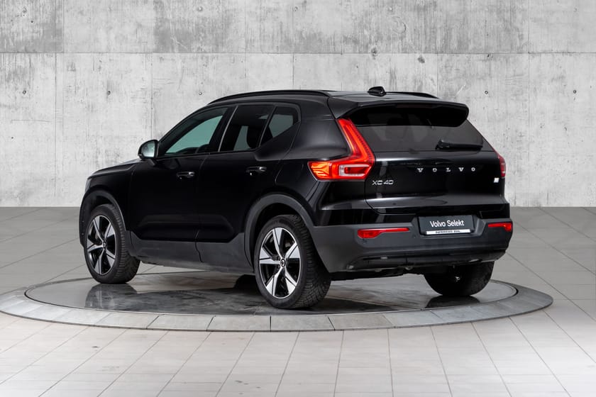 Bilde 3 av Volvo XC40 P8 AWD Recharge Twin | 360 | H.feste | Varmepumpe | Soltak