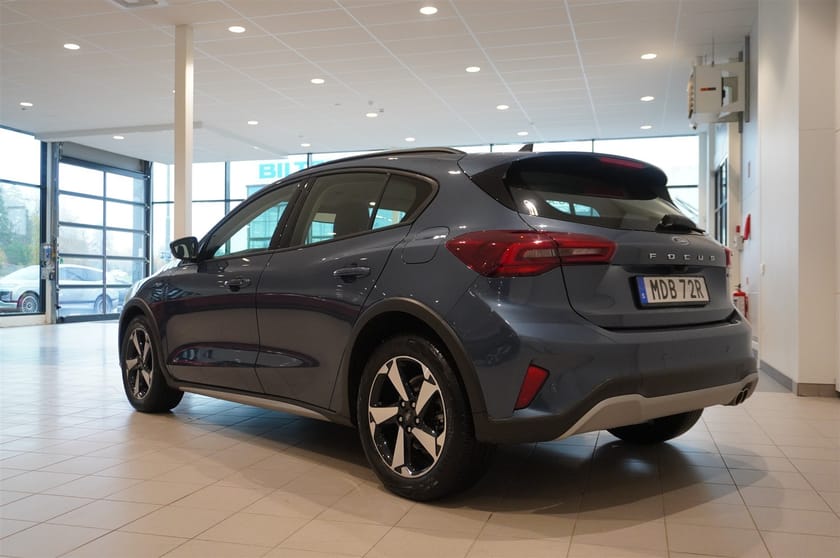 Bild 4 av Ford Focus Active 1.0 EcoBoost Hybrid E85