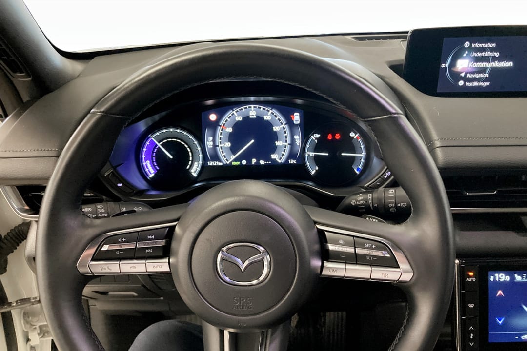 Mazda MX-30 e-Skyactiv EV