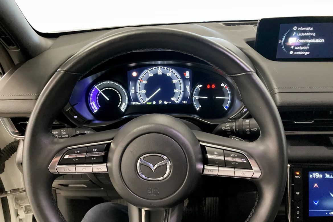 Mazda MX-30 e-Skyactiv EV