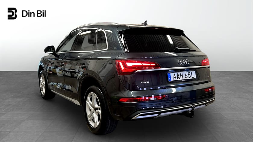 Bild 3 av Audi Q5 40 TDI quattro 204HK q S-tr Proline Adv / Evolutionspaket