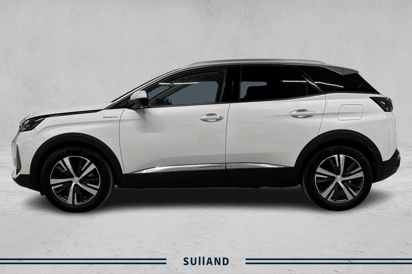 Bilde 2 av Peugeot 3008 HYBRID4 300 PHEV 4x4 Allure, Hengerfeste