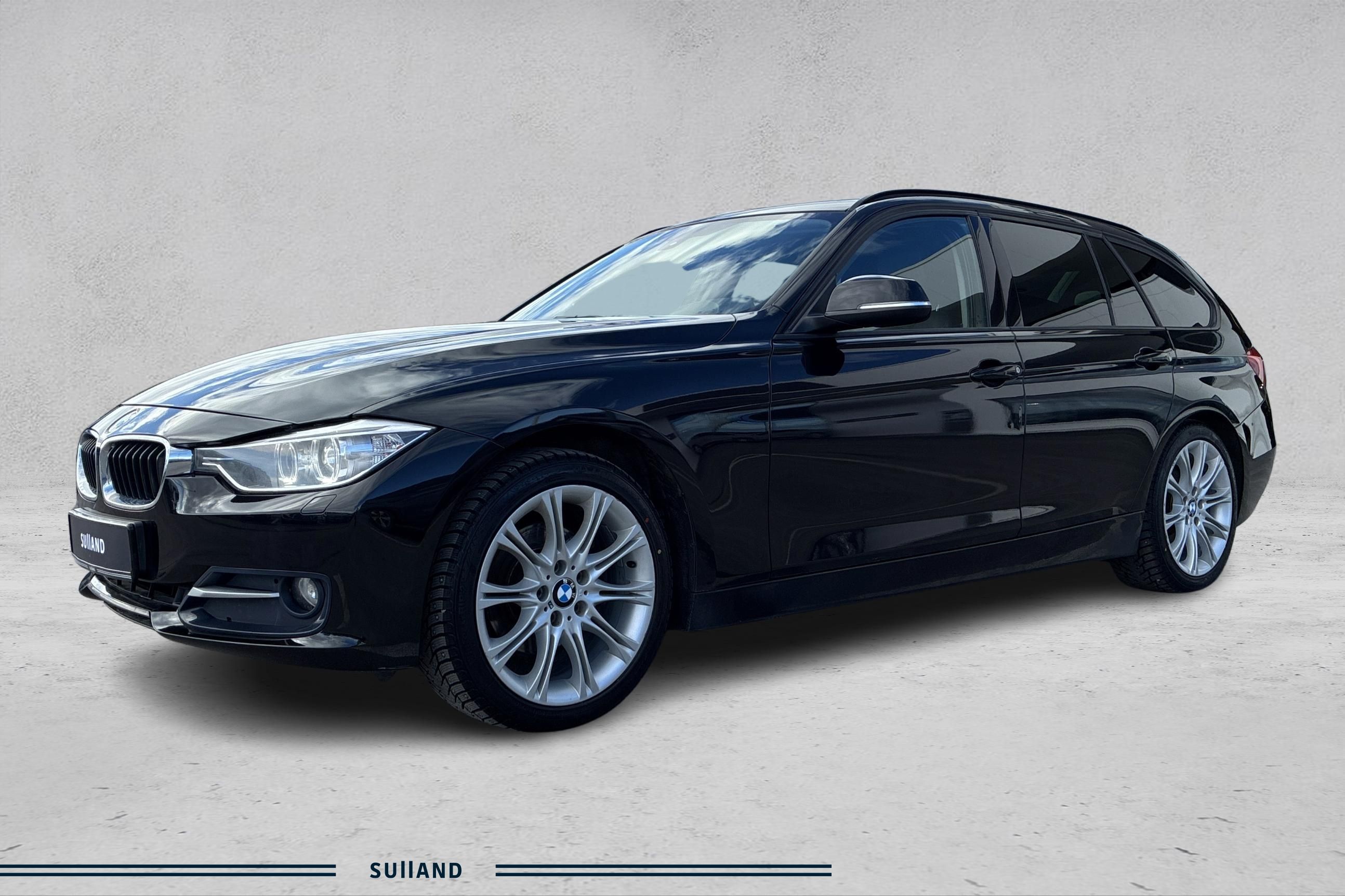 BMW 320d xDrive Touring