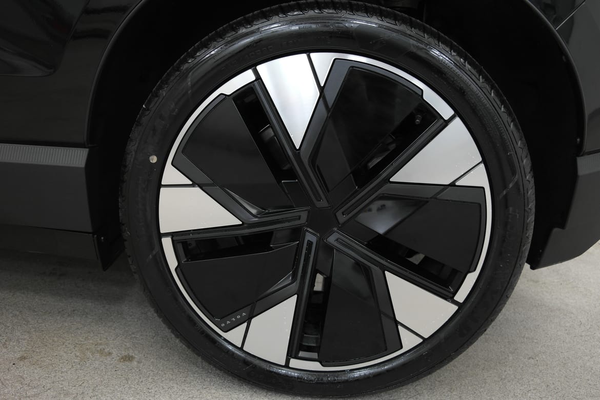 Volvo EX30 2026 - miniatyr 19