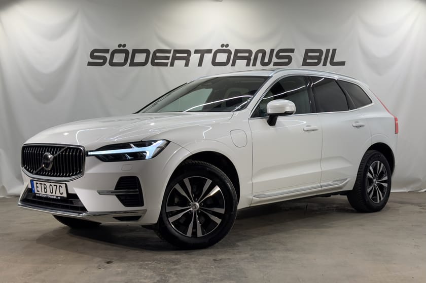 Bild 1 av Volvo XC60 Recharge T6 AWD CORE GOOGLE DRAG MOMSBIL