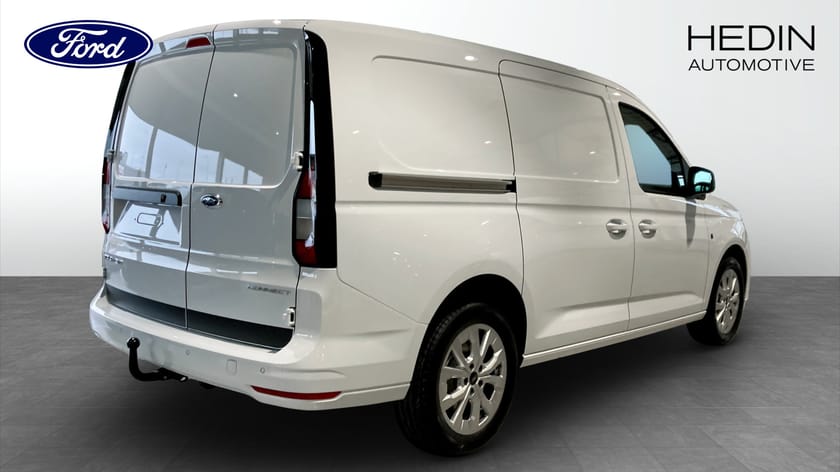 Bild 2 av Ford Grand Transit Connect LIMITED SKÅP 2.0 L2 122hk Aut FWD Demobil