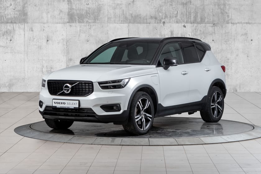 Bilde 4 av Volvo XC40 T5 R-Design Plug-in | 360 | H.feste | Ad. Cruise