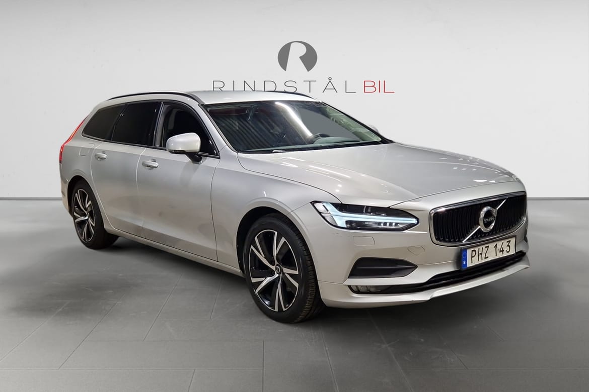 Volvo V90 D3 Manuell, 150hk, 2017