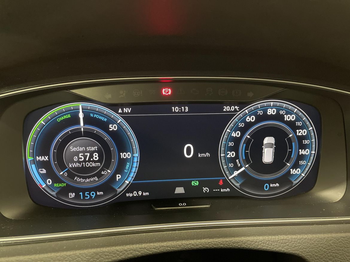 Volkswagen Golf 2020 - miniatyr 13