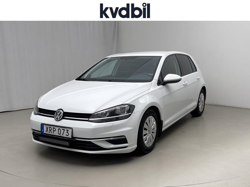 Bild 1 av Volkswagen Golf VII 1.0 TSI 5dr (115hk) Backkamera