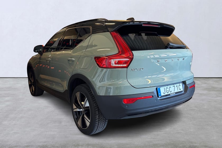Bild 4 av Volvo XC40 P6 Recharge Plus