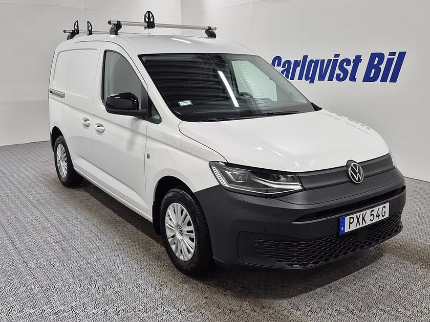 Bild 5 av Volkswagen Caddy Cargo SKÅP TDI 75HK